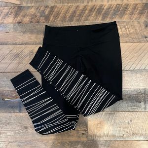 Old navy compression leggings size large